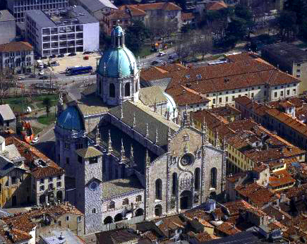 Cattedrale di Como  (Duomo)