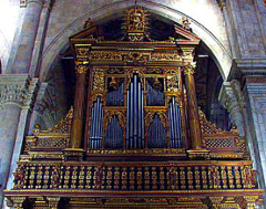 Como - Duomo - Organo