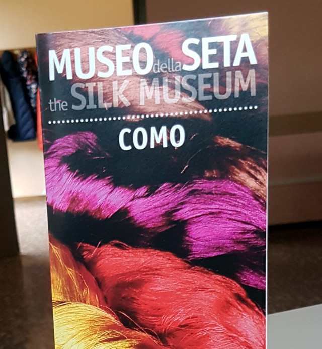 Filzi - Museo della Seta