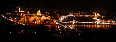 Budapest - Diario di Viaggio
