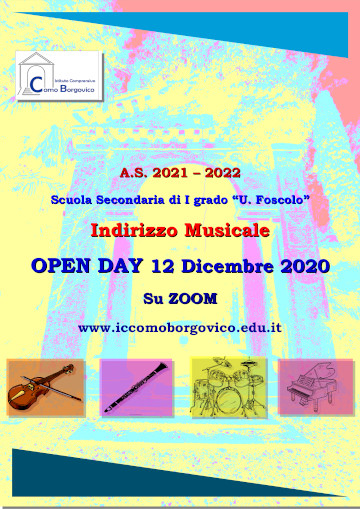 Open Day 2020