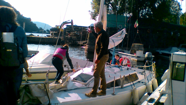 A lezione di vela! Alla scoperta del lago di Como