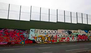 Muro di Belfast