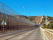 Le barriere di Ceuta e Melilla