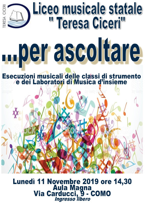 Liceo Musicale T. Ciceri di Como