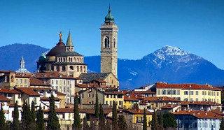 Bergamo Alta