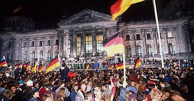 1990 - Riunificazione tedesca
