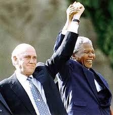 1991 - Sud Africa e apartheid