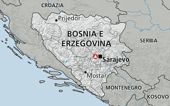 1992 - Indipendenza della Bosnia-Erzegovina