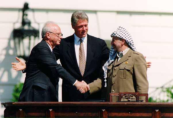1993 - Israele - Palestina