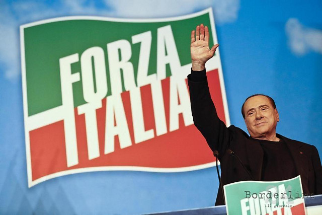 1994 - Berlusconi entra in politica