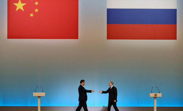 1994 - Accordo Russia-Cina