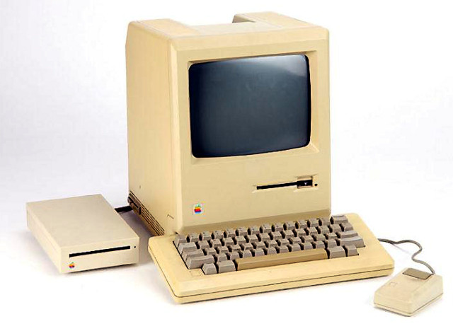 1994 - Apple lancia il primo Macintosh