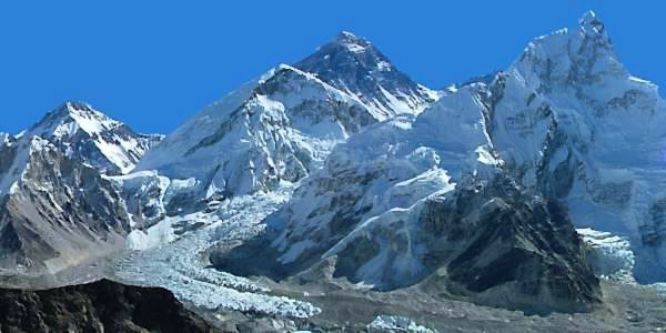 1996 - Tragedia sul monte Everest