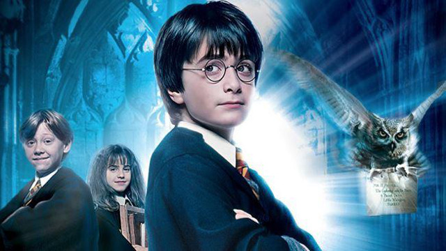1998 - Harry Potter