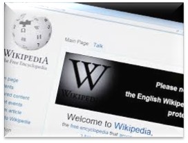 2001 - Nascita Wikipedia