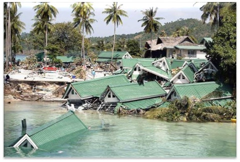2004 - Lo Tsunami dell'Oceano Indiano