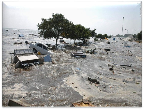 2004 - Lo Tsunami dell'Oceano Indiano