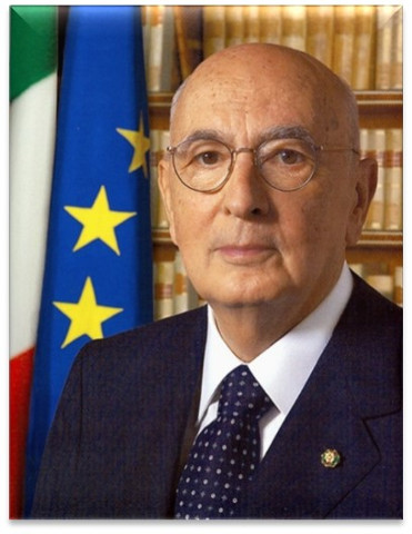 2006 - Elezione di Giorgio Napolitano