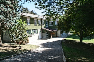 giardino della scuola