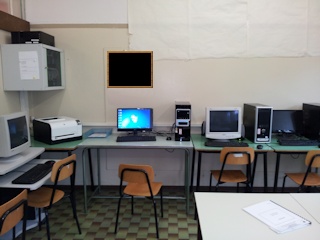 laboratorio multimediale