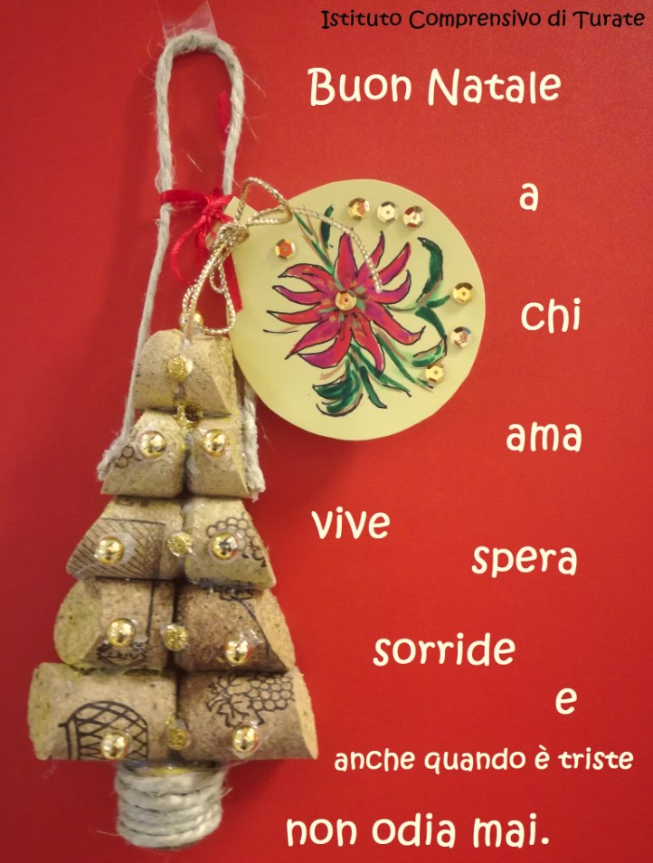 Auguri di Buon Natale 2019