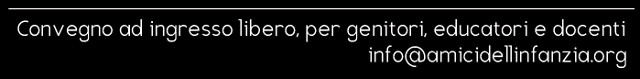 Giornata dell'Infanzia e dell'Adolescenza