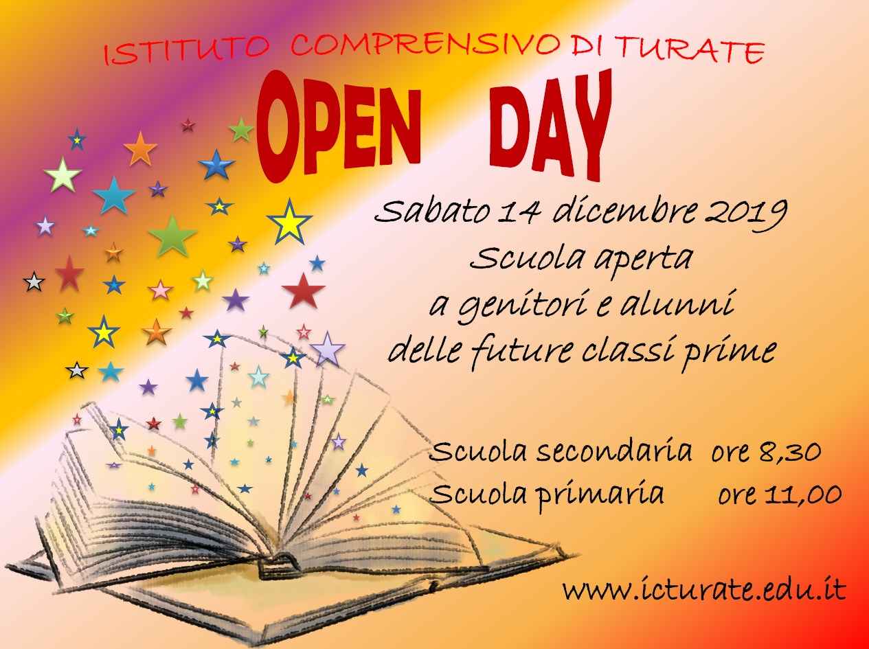 locandina openday 2019 20